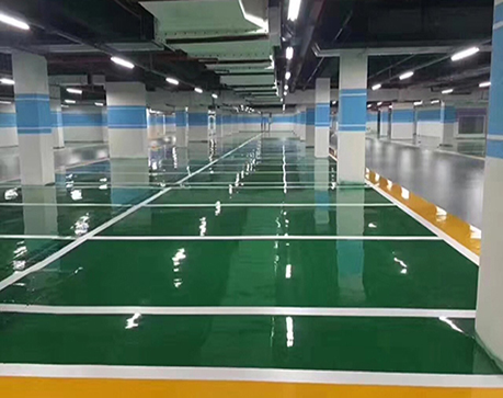 環氧地坪漆一般多少錢一平米包工包料？